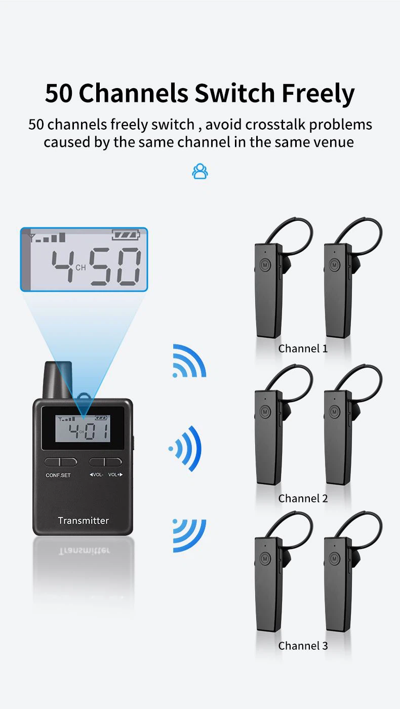 Conference Simultaneous Interpretation System(图2)